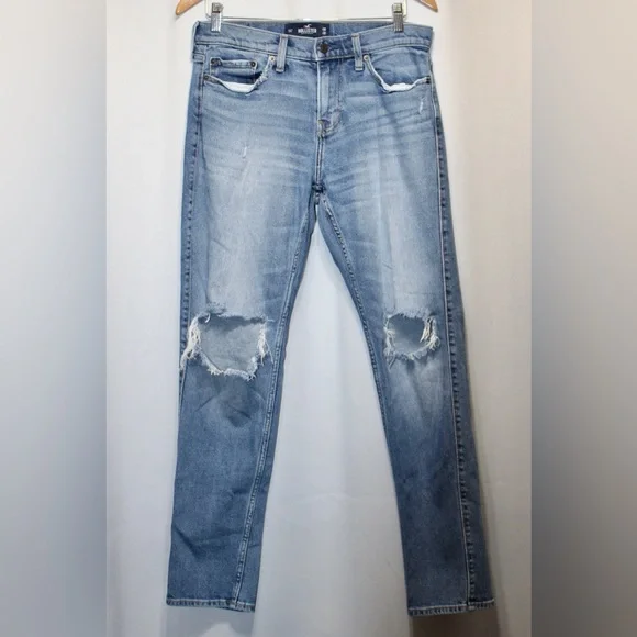 Hollister Jeans Hollister Dad Jeans Epic Flex Poshmark